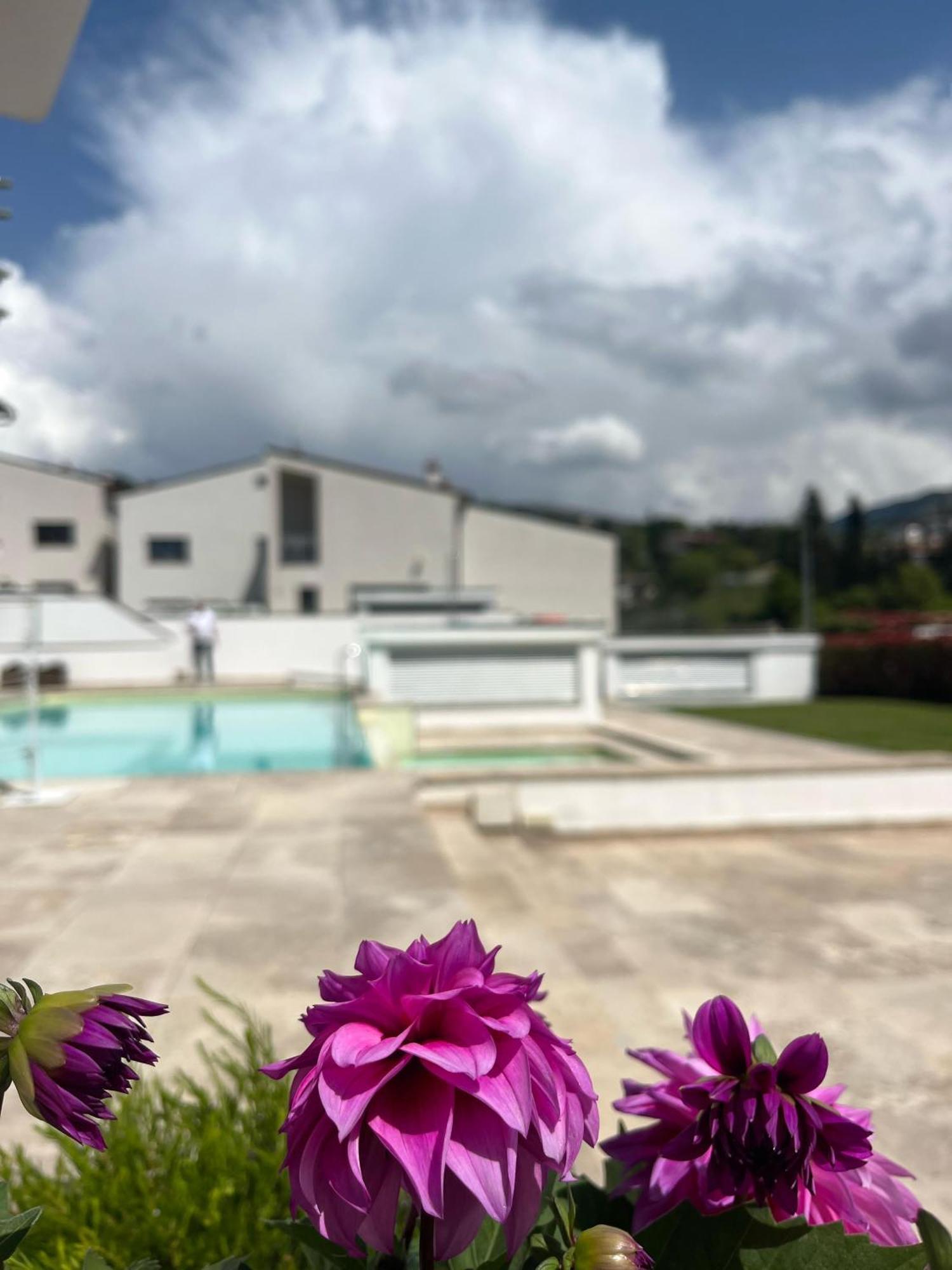 The Florence Hills Resort & Wellness 펠라고 외부 사진